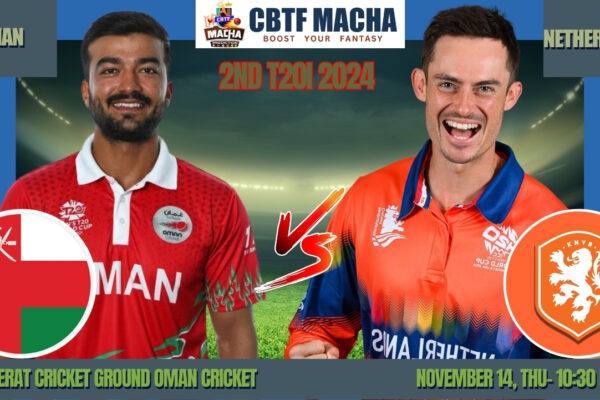 Oman vs Netherlands, NED vs OMA 2024, Today Match Prediction