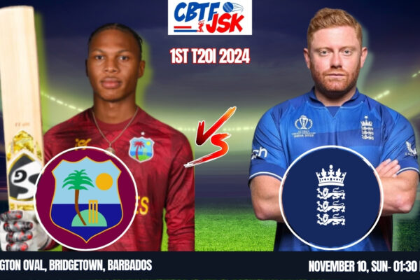 West Indies vs England, ENG vs WI 2024, Today Match Prediction