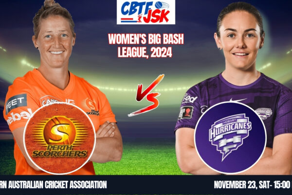 Perth Scorchers Women vs Hobart Hurricanes Women, WBBLT20, Today Match Prediction