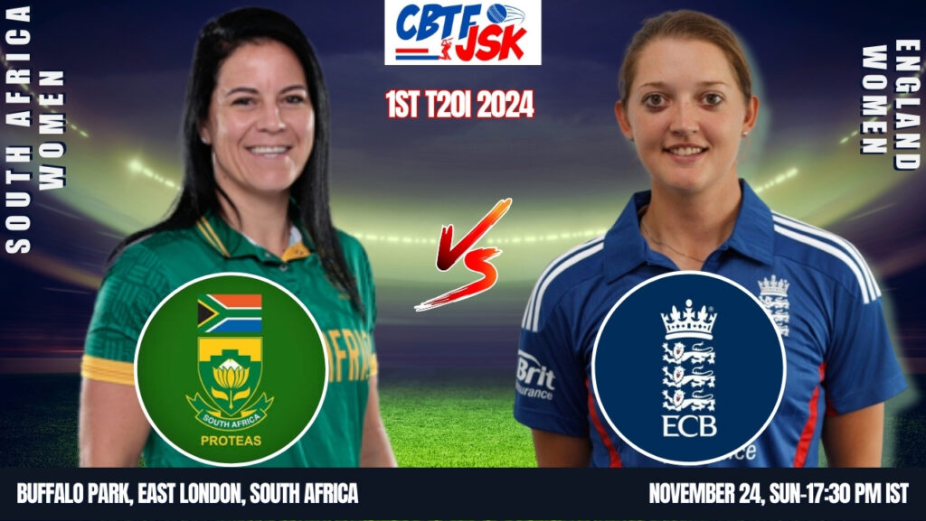 South Africa Women vs England Women, ENG-W vs SA-W 2024, Today Match Prediction