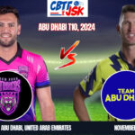 Team Abu Dhabi vs New York Strikers, ABDT10, Today Match Prediction