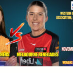 Perth Scorchers Women vs Melbourne Renegades Women, WBBLT20, Today Match Prediction