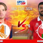 Oman vs Netherlands, NED vs OMA 2024, Today Match Prediction