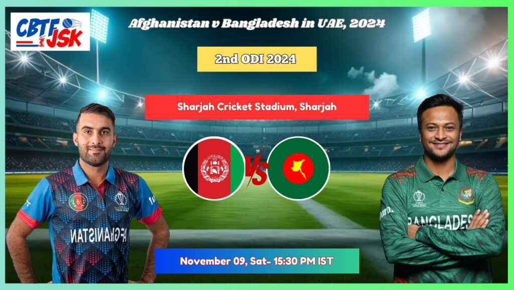 Afghanistan vs Bangladesh, AFG vs BAN 2024, Today Match Prediction