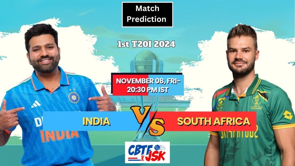 South Africa vs India, SA vs IND, Today Match Prediction