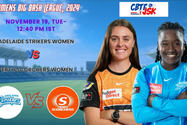 Adelaide Strikers Women vs Perth Scorchers Women, WBBLT20, Today Match Prediction