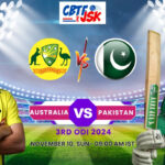 Australia vs Pakistan, PAK vs AUS 2024, Today Match Prediction