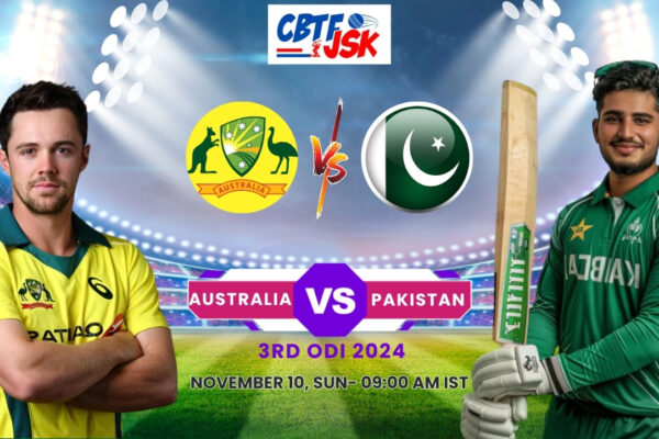 Australia vs Pakistan, PAK vs AUS 2024, Today Match Prediction