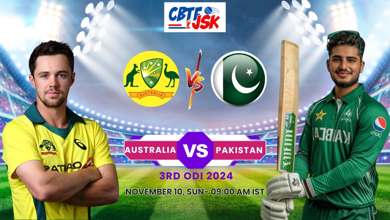 Australia vs Pakistan, PAK vs AUS 2024, Today Match Prediction