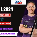 Hobart Hurricanes Women vs Melbourne Renegades Women, WBBLT20, Today Match Prediction