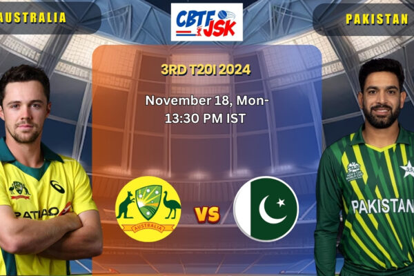 Australia vs Pakistan, PAK vs AUS 2024, Today Match Prediction