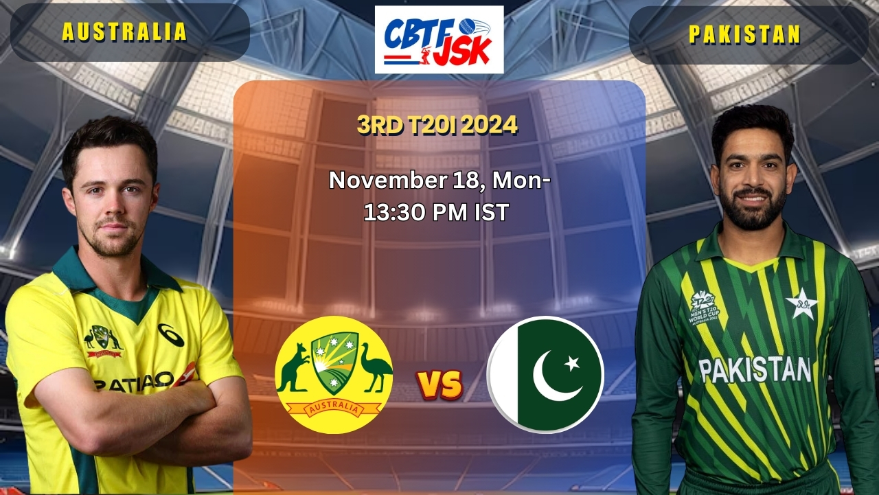 Australia vs Pakistan, PAK vs AUS 2024, Today Match Prediction