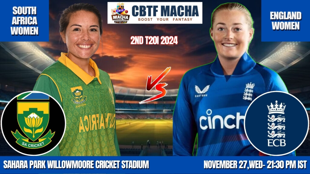 South Africa Women vs England Women, ENG-W vs SA-W 2024, Today Match Prediction