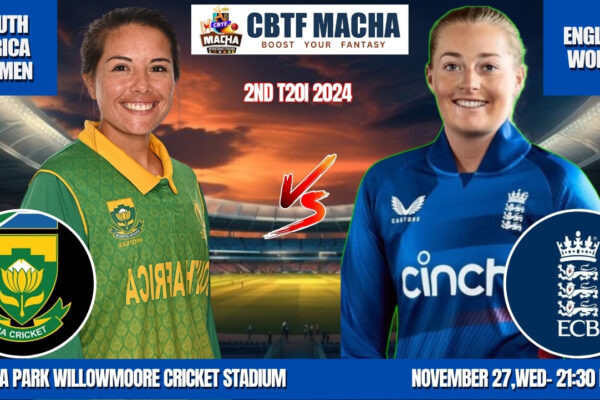 South Africa Women vs England Women, ENG-W vs SA-W 2024, Today Match Prediction