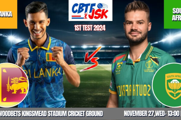 South Africa vs Sri Lanka, SL vs SA 2024, Today Match Prediction