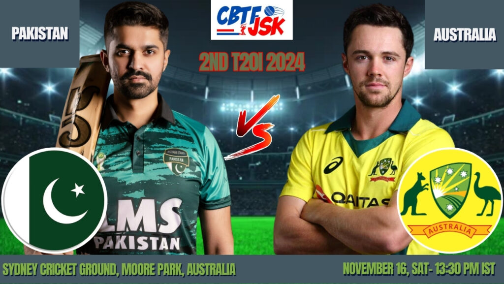 Australia vs Pakistan, PAK vs AUS 2024, Today Match Prediction