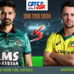 Australia vs Pakistan, PAK vs AUS 2024, Today Match Prediction