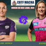 Hobart Hurricanes Women vs Sydney Sixers Women, WBBLT20, Today Match Prediction