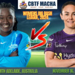 Adelaide Strikers Women vs Hobart Hurricanes Women, WBBLT20, Today Match Prediction