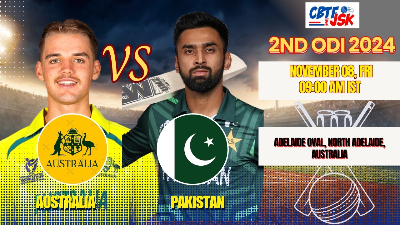 Australia vs Pakistan, PAK vs AUS 2024, Today Match Prediction