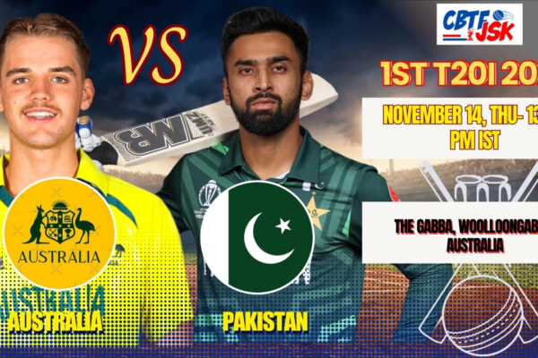 Australia vs Pakistan, PAK vs AUS 2024, Today Match Prediction