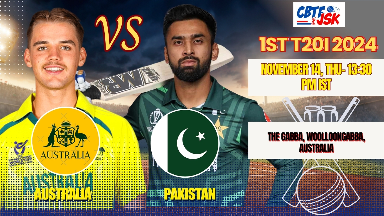 Australia vs Pakistan, PAK vs AUS 2024, Today Match Prediction