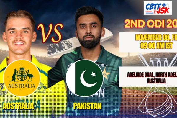 Australia vs Pakistan, PAK vs AUS 2024, Today Match Prediction