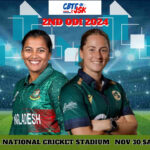 Bangladesh Women vs Ireland Women, BD-W vs IRE-W 2024, Today Match Prediction