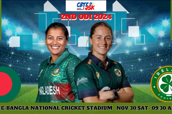 Bangladesh Women vs Ireland Women, BD-W vs IRE-W 2024, Today Match Prediction