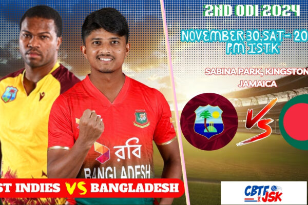 West Indies vs Bangladesh, WI vs BAN 2024, Today Match Prediction