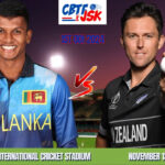 Sri Lanka vs New Zealand, SL vs NZ 2024, Today Match Prediction