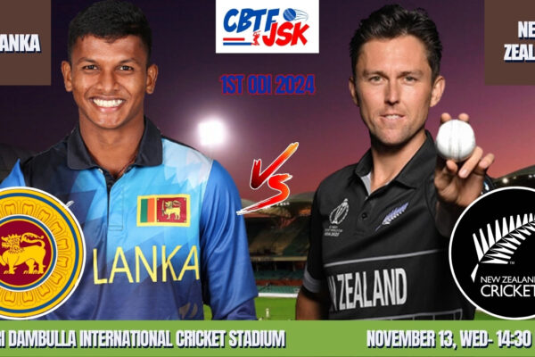 Sri Lanka vs New Zealand, SL vs NZ 2024, Today Match Prediction