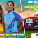 India Women vs West Indies Women, IND-W vs WI-W 2024, Today Match Prediction