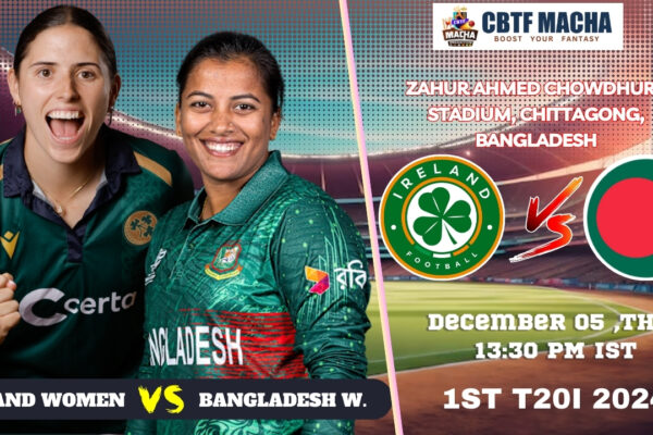 Bangladesh Women vs Ireland Women, BD-W vs IRE-W 2024, Today Match Prediction