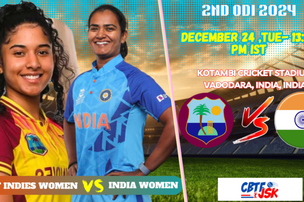 India Women vs West Indies Women, IND-W vs WI-W 2024, Today Match Prediction