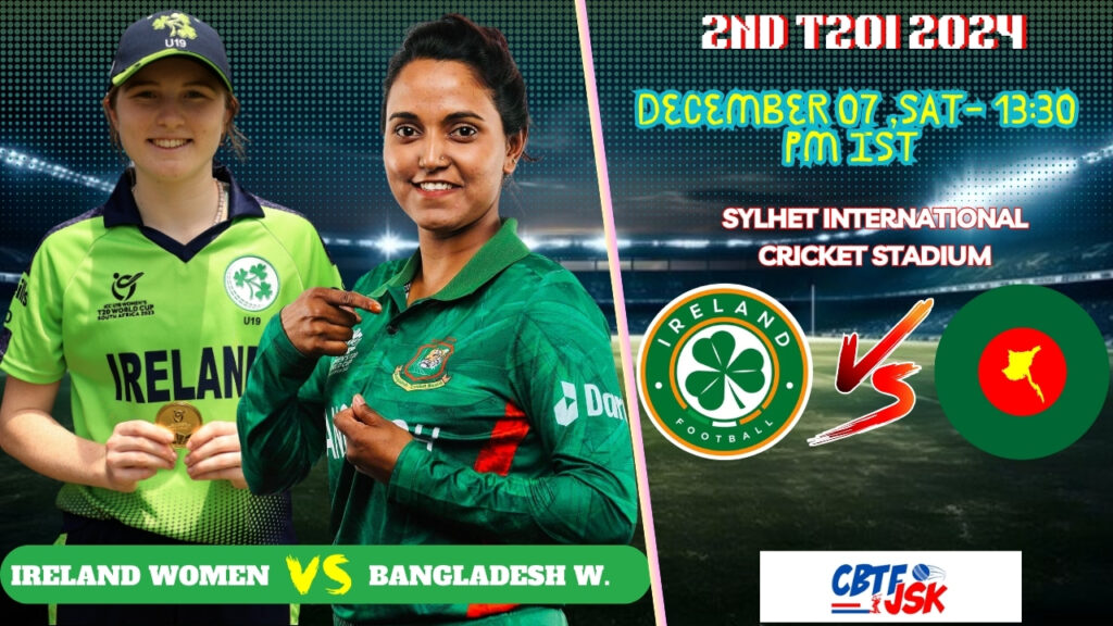 Bangladesh Women vs Ireland Women, BD-W vs IRE-W 2024, Today Match Prediction