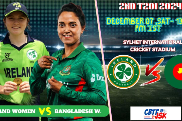 Bangladesh Women vs Ireland Women, BD-W vs IRE-W 2024, Today Match Prediction