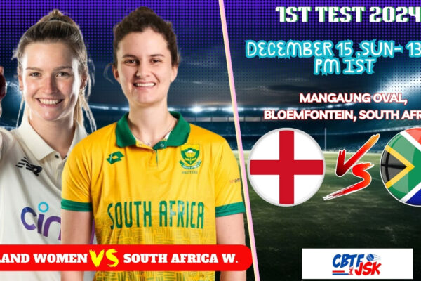 South Africa vs England, ENG-W vs SA-W 2024, Today Match Prediction