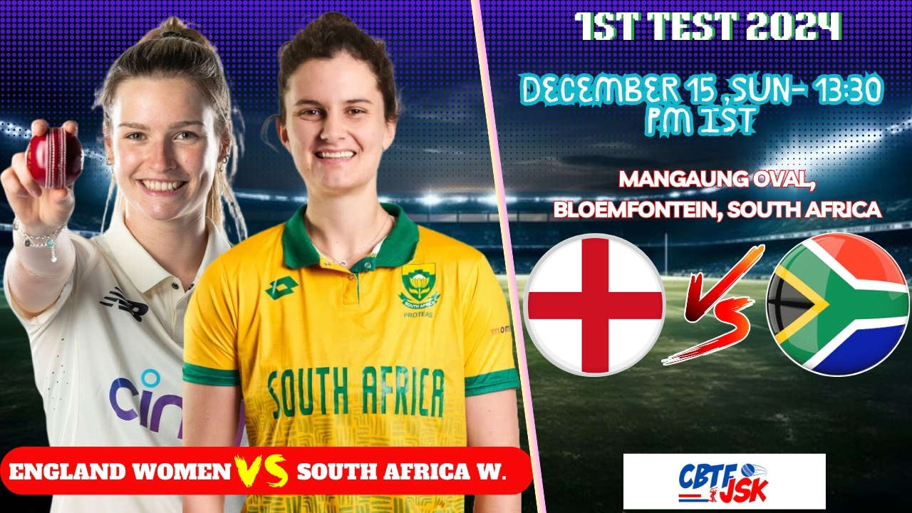 South Africa vs England, ENG-W vs SA-W 2024, Today Match Prediction