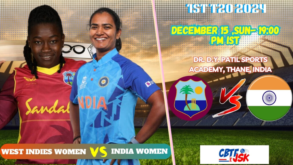 India Women vs West Indies Women, IND-W vs WI-W 2024, Today Match Prediction