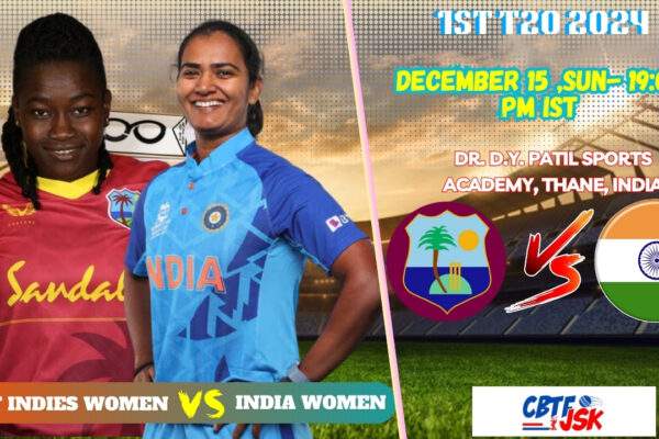 India Women vs West Indies Women, IND-W vs WI-W 2024, Today Match Prediction