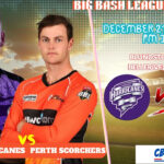 Hobart Hurricanes vs Perth Scorchers, BBLT20, Today Match Prediction