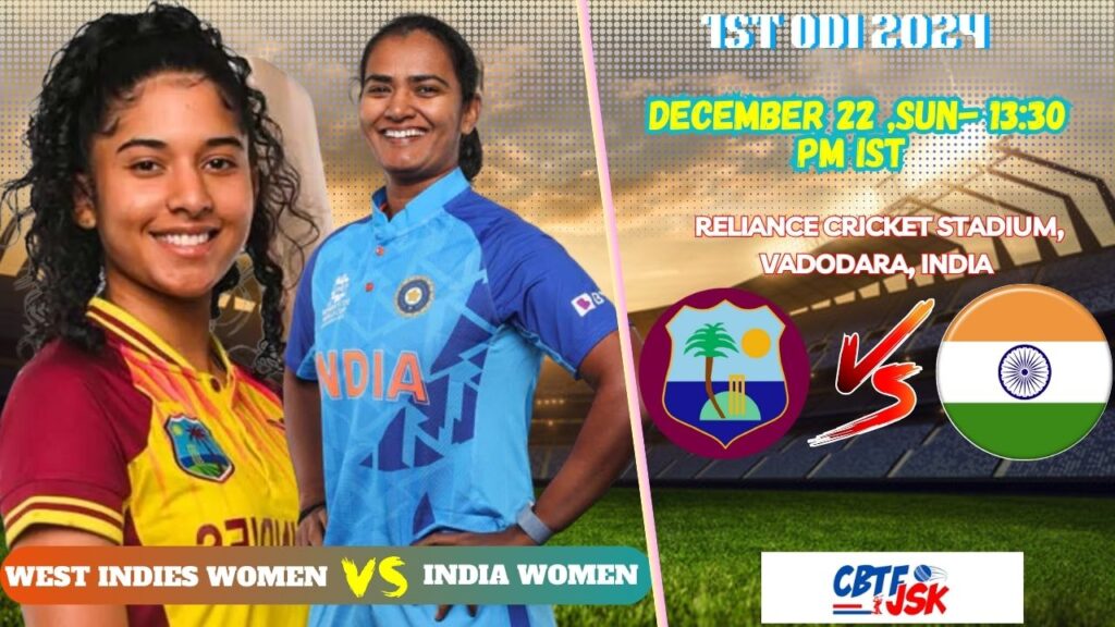 India Women vs West Indies Women, IND-W vs WI-W 2024, Today Match Prediction