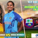 India Women vs West Indies Women, IND-W vs WI-W 2024, Today Match Prediction