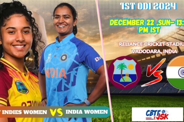 India Women vs West Indies Women, IND-W vs WI-W 2024, Today Match Prediction