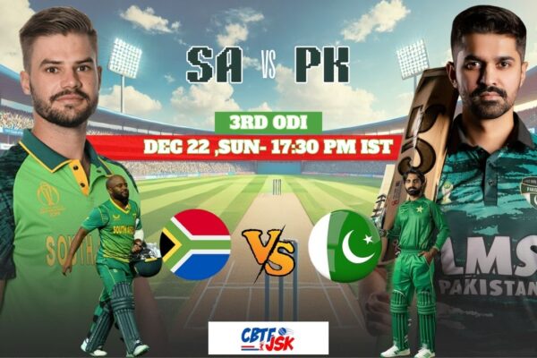 South Africa vs Pakistan, SA vs PAK 2024, Today Match Prediction