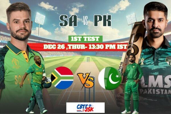 South Africa vs Pakistan, SA vs PAK 2024, Today Match Prediction