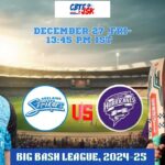 Adelaide Strikers vs Hobart Hurricanes, BBLT20, Today Match Prediction