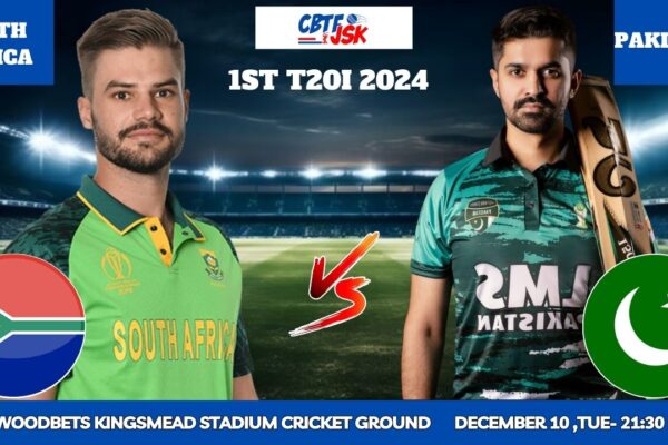 South Africa vs Pakistan, SA vs PAK 2024, Today Match Prediction