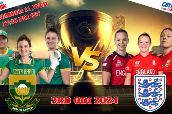 South Africa Women vs England Women, ENG-W vs SA-W 2024, Today Match Prediction